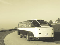 Saurer 2H Reisewagen 1957