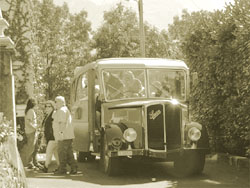 Saurer L4C Ollon