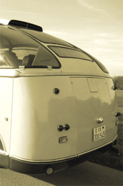 Saurer 2H Reisewagen 1957