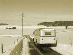 Saurer L4C bei Semsales (FR)